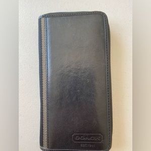 Coach Men Wallet